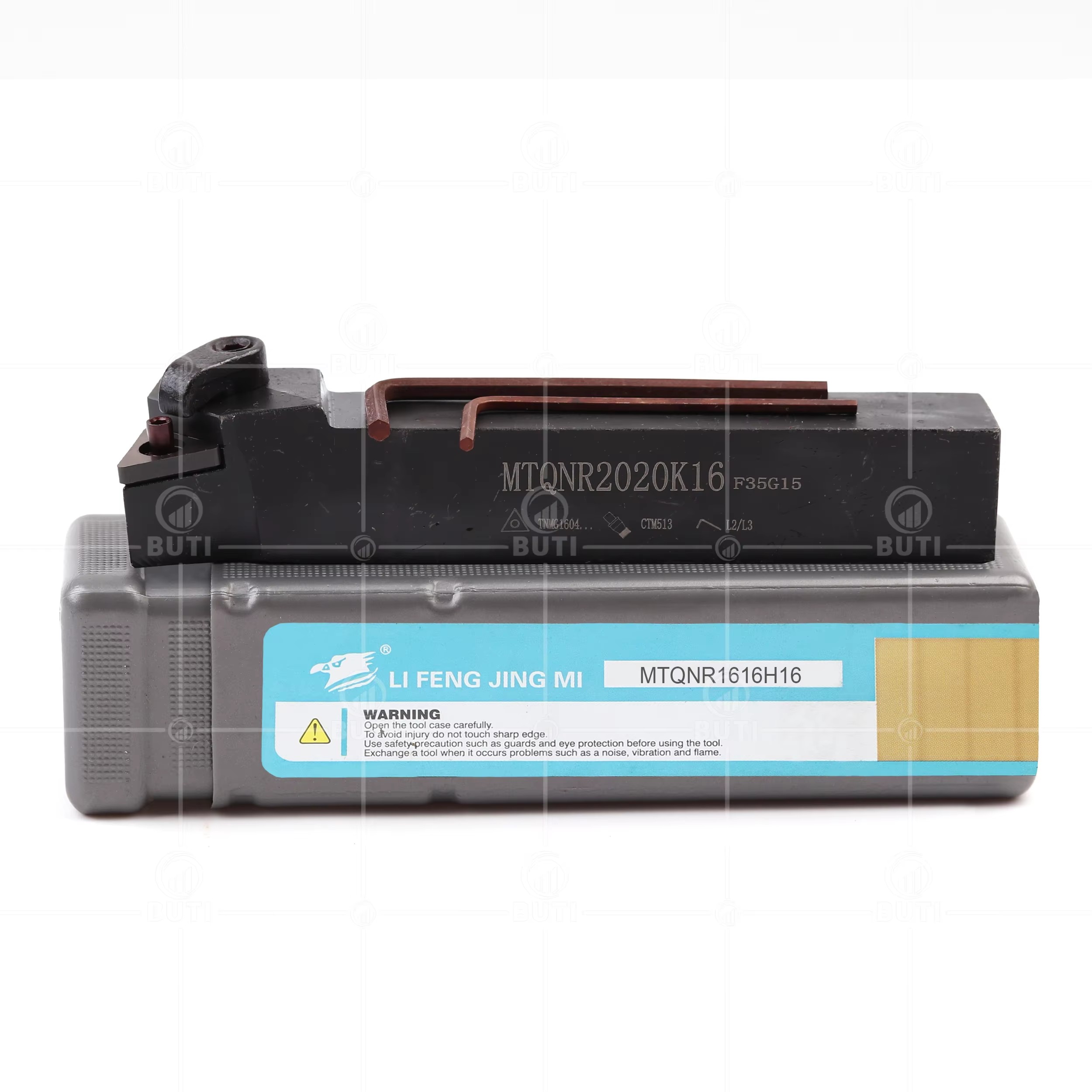 DESKAR 100% Original Holder MT - Parting Tool Lathe recension och pris