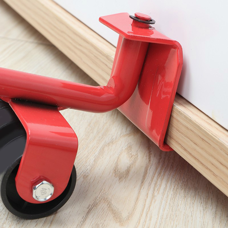 Furniture Mover Tool Set Heavy - Cabinet Scraper Set recension och pris