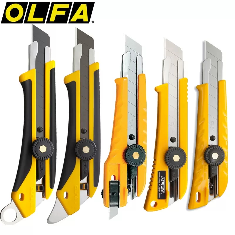 Olfa cutte X Series Art Knife  - Woodworking Projects Art recension och pris