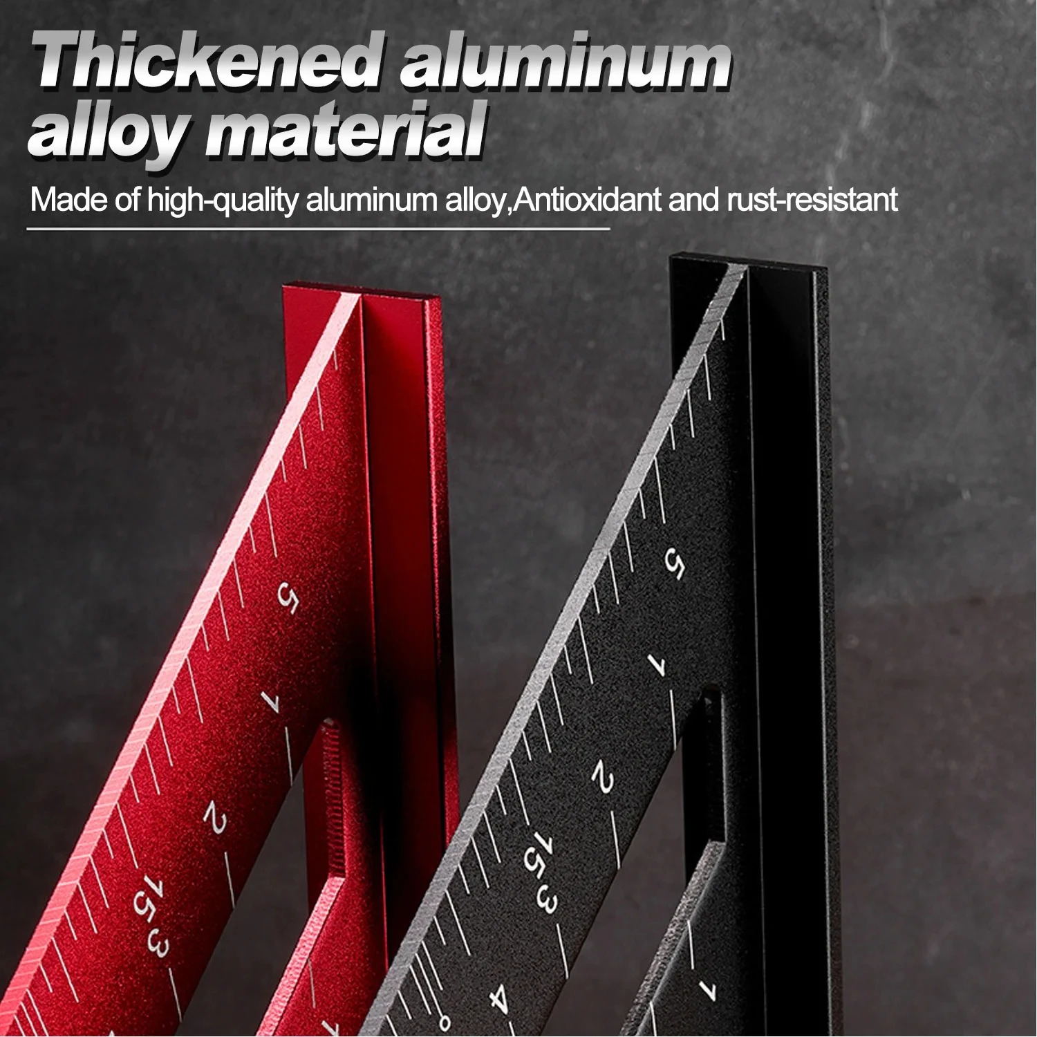 12inch Aluminum Alloy Woodwork - Woodworking Man recension och pris