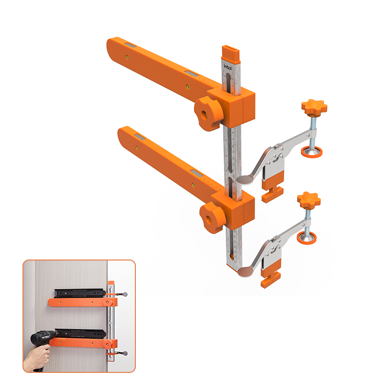 Heavy Duty Stainless Steel Dra - Woodworking Jig recension och pris