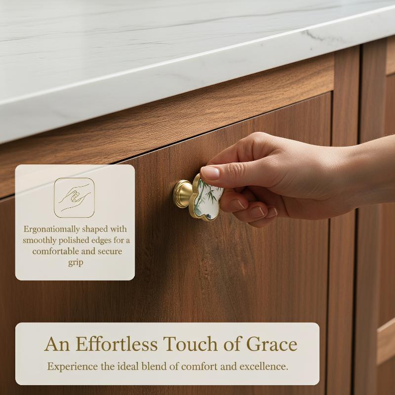 Cabinet Knobs Durable Zinc All - Woodworking Projects Art recension och pris