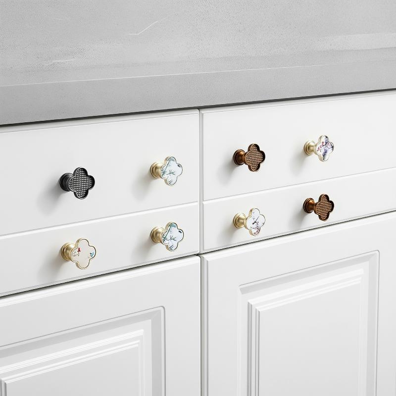 Cabinet Knobs Durable Zinc All - Woodworking Projects Art recension och pris