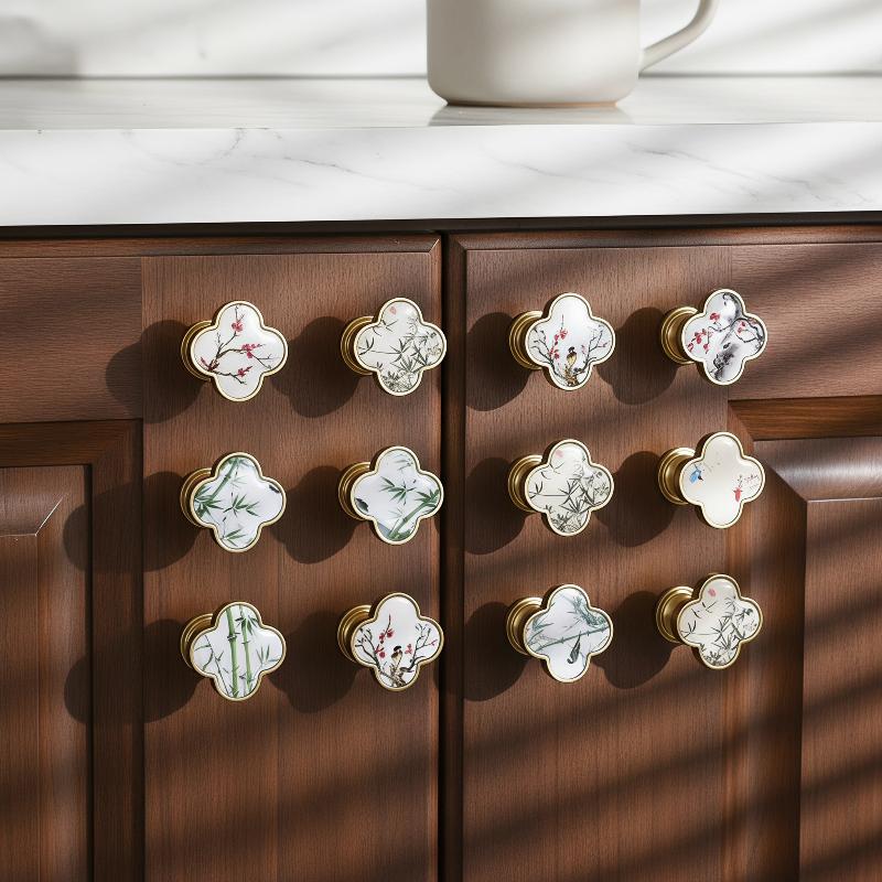Cabinet Knobs Durable Zinc All - Woodworking Projects Art recension och pris