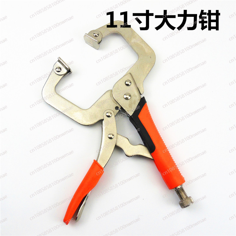 Powerful pliers multi-function - Woodworking Man recension och pris