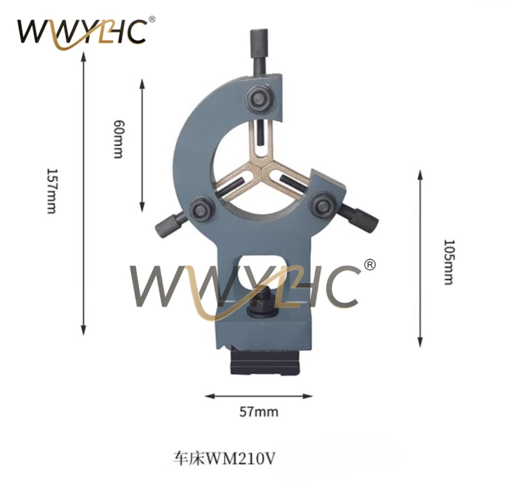 WM180V WM210V Mini Lathe Cente - Woodworking Lathe recension och pris