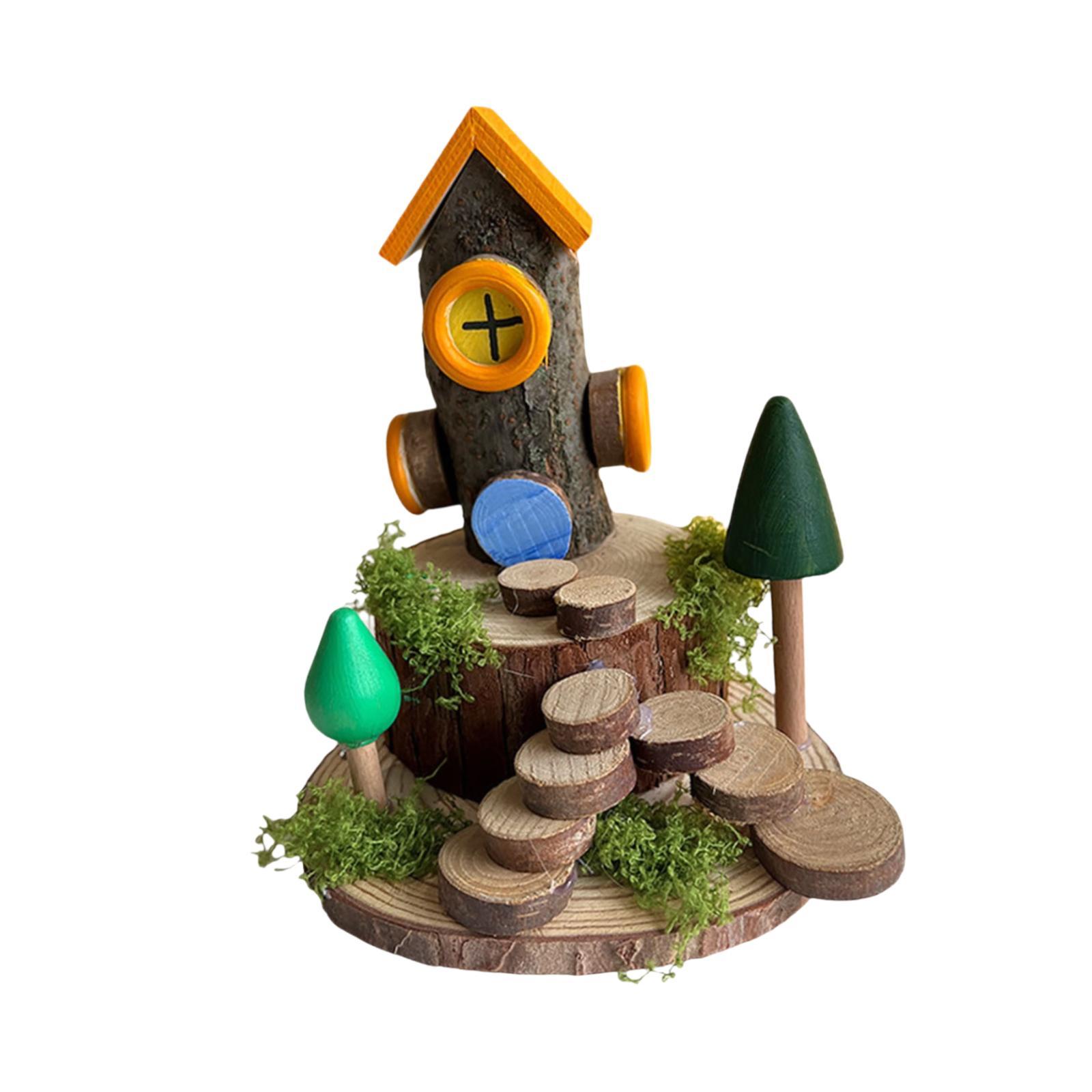 Kids Wood Craft Kits for Build - Woodworking Projects Art recension och pris