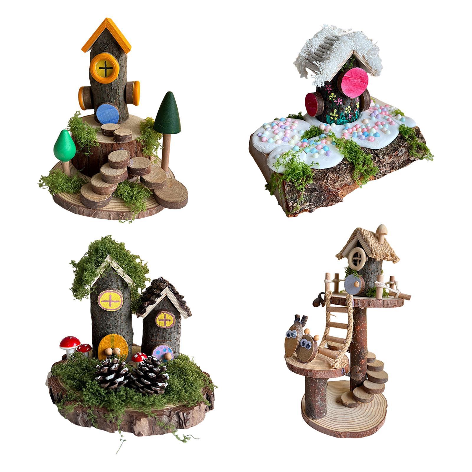 Kids Wood Craft Kits for Build - Woodworking Projects Art recension och pris